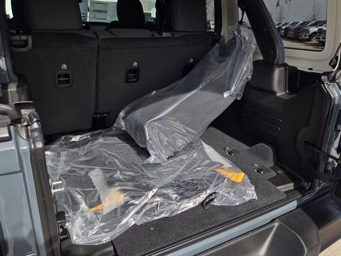 New 2026 Jeep Wrangler Sport image 10