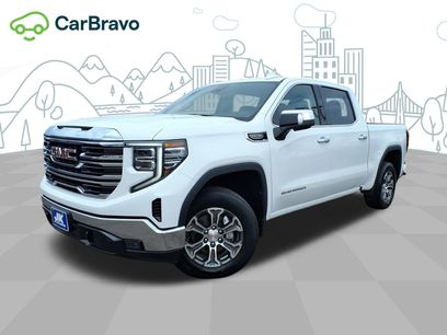 Certified 2025 GMC Sierra 1500 SLT