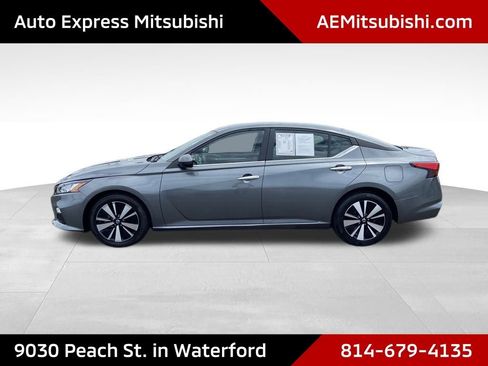 Used 2022 Nissan Altima 2.5 SV image 4
