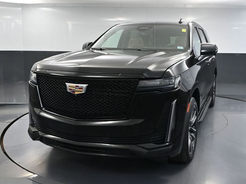 Used 2021 Cadillac Escalade Sport AWD/4WD image 12