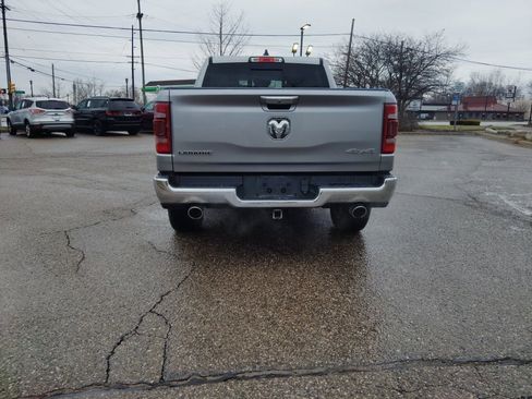 Certified 2022 RAM 1500 Laramie image 4