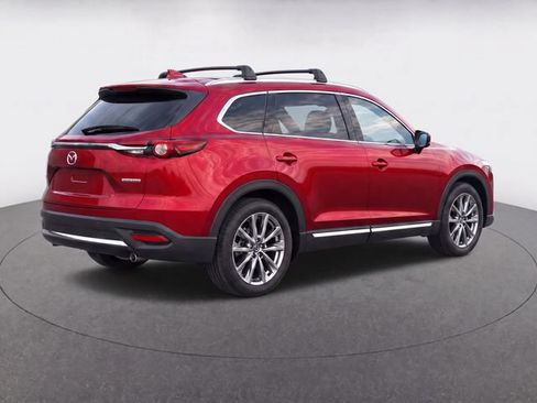 Used 2021 MAZDA CX-9 Grand Touring AWD/4WD image 4