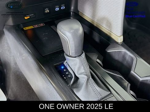 Used 2025 Toyota Camry LE image 16