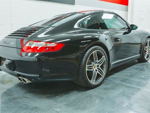 Used 2008 Porsche 911 Carrera 4S AWD/4WD image 24
