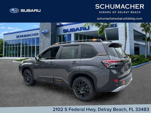 New 2026 Subaru Forester Wilderness AWD/4WD image 5