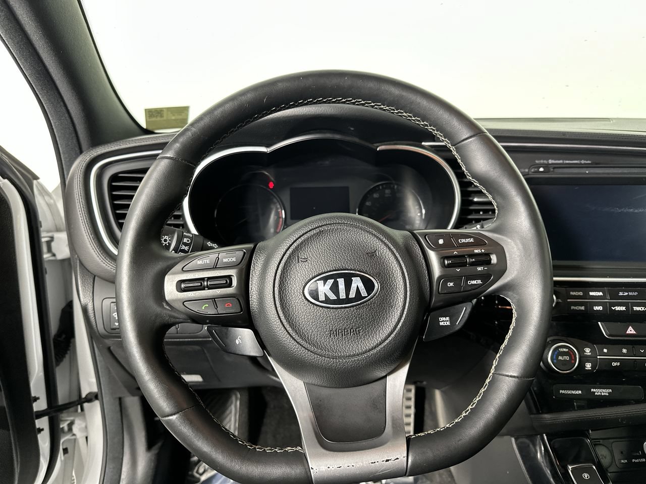Used 2015 Kia Optima SX FWD image 5