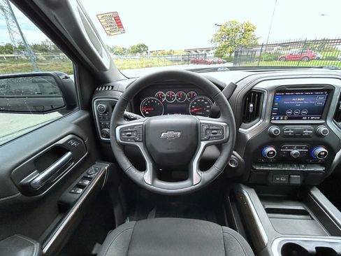 Certified 2022 Chevrolet Silverado 1500 RST w/ Safety Package image 13