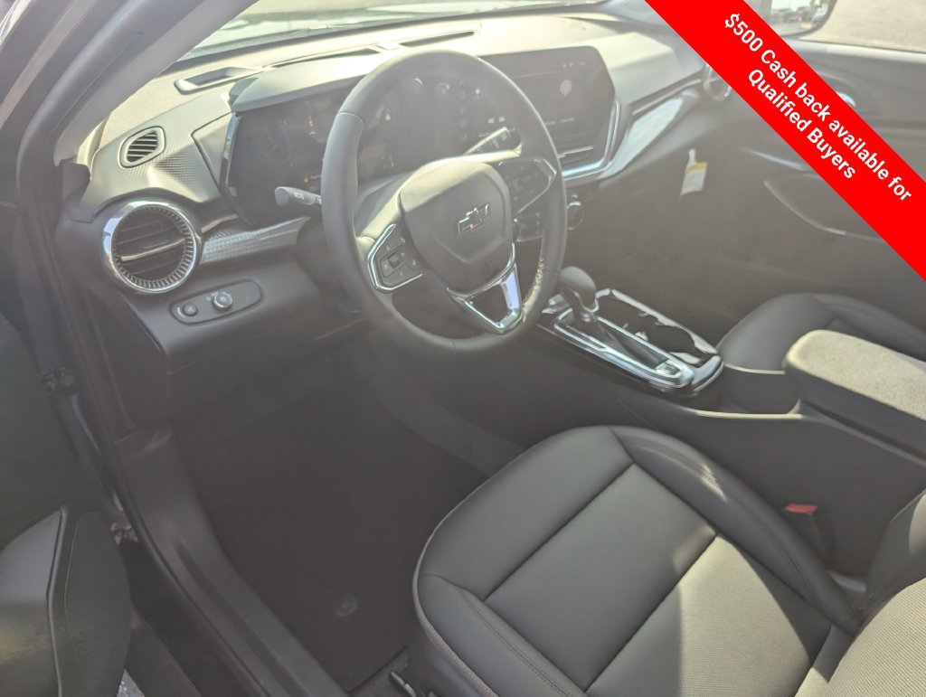 New 2026 Chevrolet Trax ACTIV w/ Driver Confidence Package FWD image 14