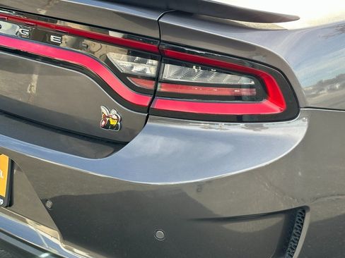 Certified 2023 Dodge Charger Scat Pack w/ Navigation & Travel Group image 21