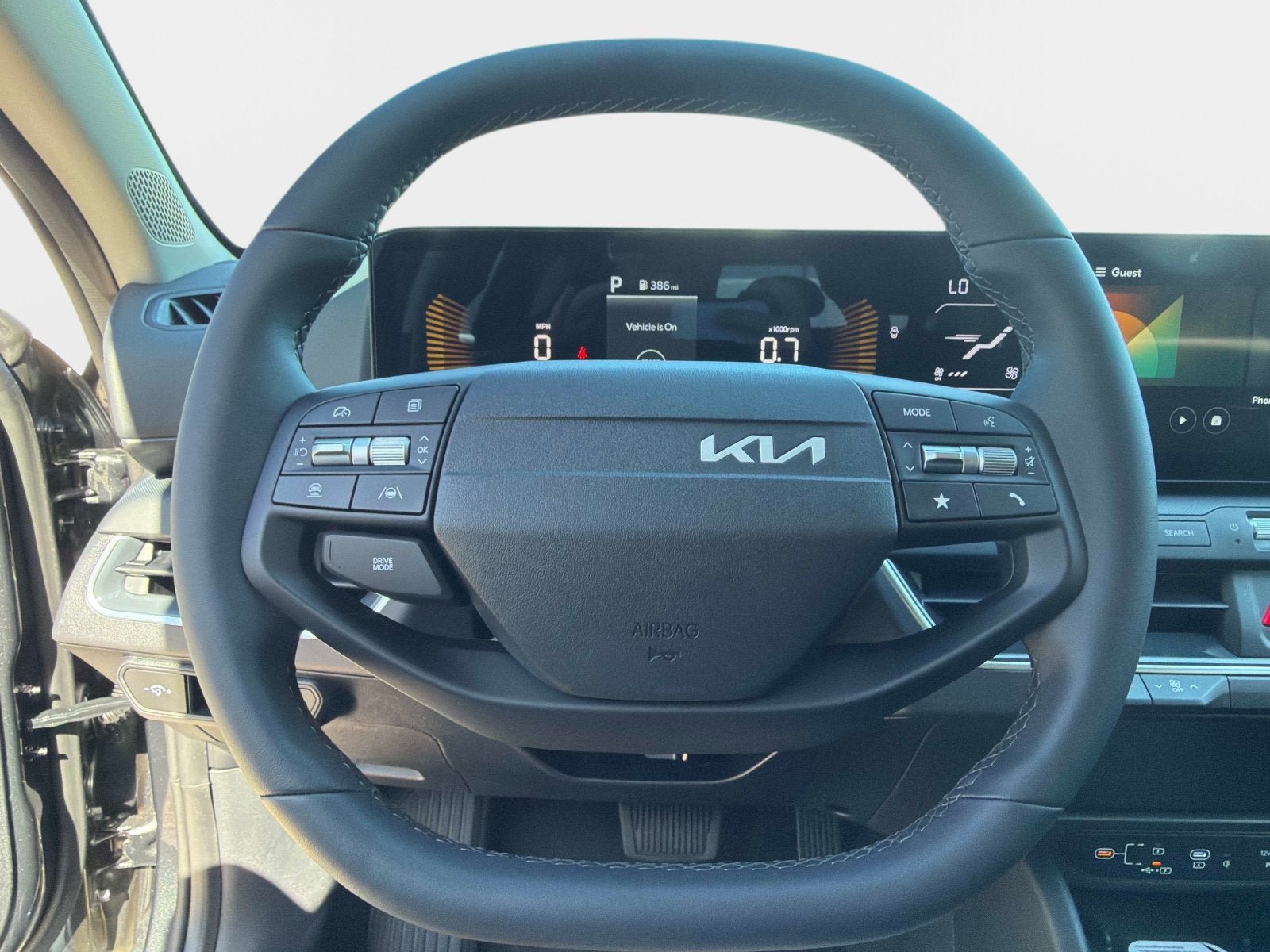 New 2026 Kia K4 EX FWD image 24