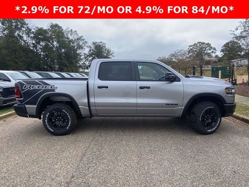 New 2026 RAM 1500 Rebel w/ Rebel Level 2 Equipment Group image 7