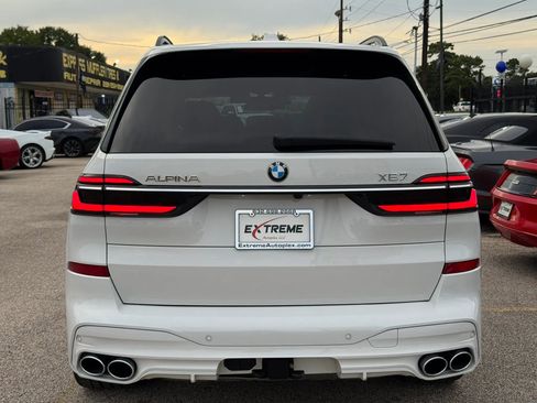 Used 2024 BMW ALPINA XB7 AWD/4WD image 3