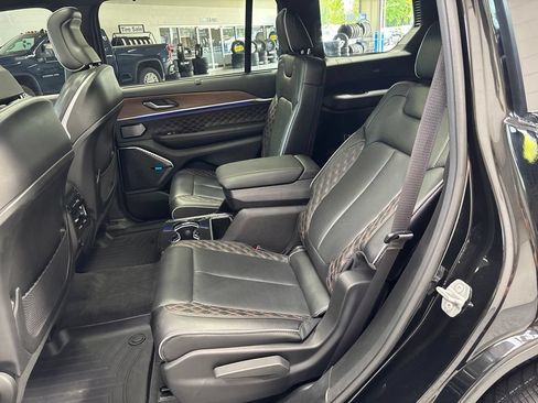 Used 2021 Jeep Grand Cherokee L Summit w/ Advanced Protech Group IV AWD/4WD image 71