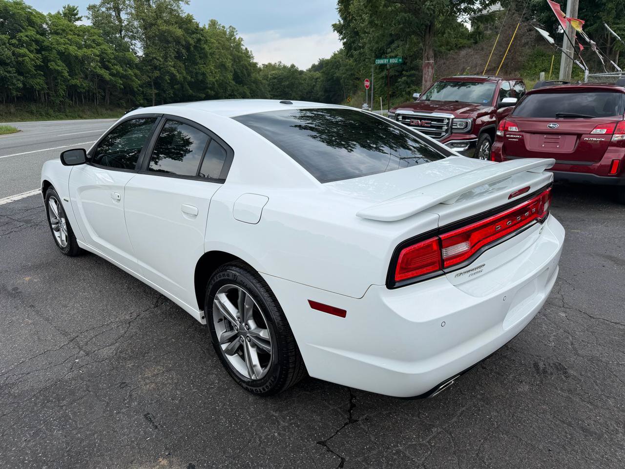 Used 2014 Dodge Charger R/T AWD/4WD image 5