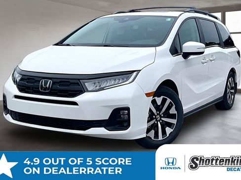 New 2026 Honda Odyssey EX-L image 1
