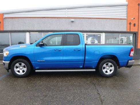 Used 2021 RAM 1500 Big Horn image 2