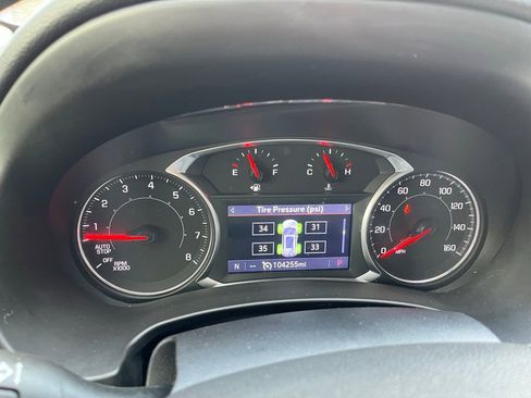 Used 2019 GMC Terrain Denali w/ Advanced Safety Package image 19