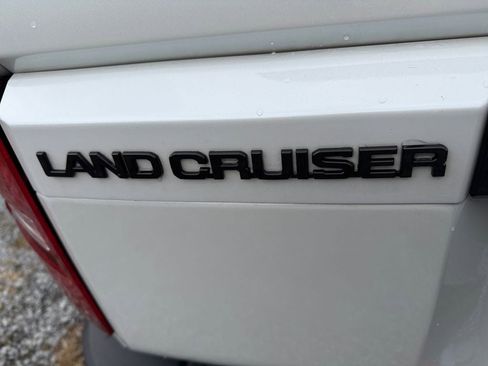 Used 2024 Toyota Land Cruiser w/ Premium Package image 11