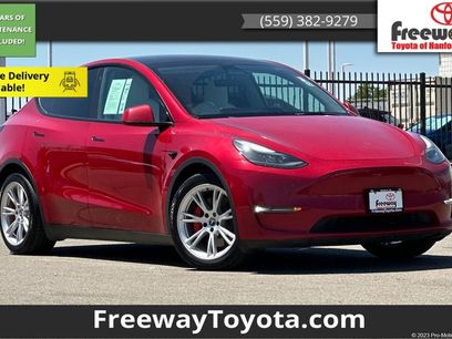 Used 2023 Tesla Model Y Performance