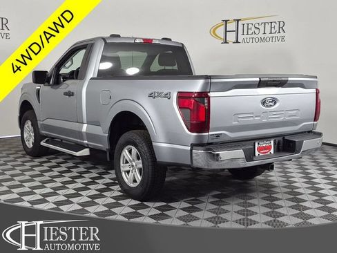 Used 2025 Ford F150 XL w/ Equipment Group 103A High AWD/4WD image 8