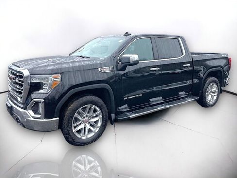 Used 2020 GMC Sierra 1500 SLT w/ SLT Premium Plus Package image 2
