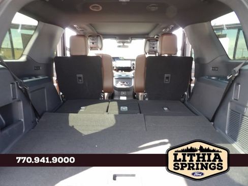 New 2026 Ford Expedition King Ranch AWD/4WD image 30