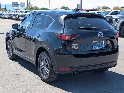Used 2021 MAZDA CX-5 Touring AWD/4WD image 4