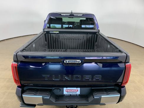Used 2025 Toyota Tundra Limited w/ Power Package AWD/4WD image 11