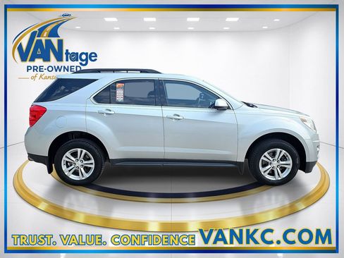 Used 2013 Chevrolet Equinox LT w/ Power Convenience Package FWD image 5