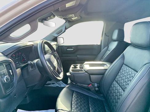 New 2026 GMC Sierra 1500 Pro w/ 1SA Safety Plus Package RWD image 10