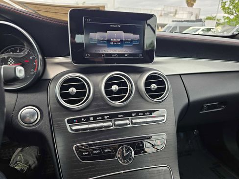 Used 2018 Mercedes-Benz C 43 AMG 4MATIC Cabriolet image 23