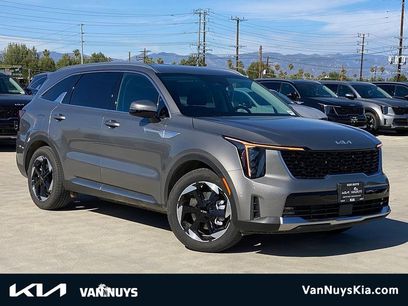 New 2026 Kia Sorento EX