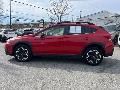 Used 2022 Subaru Crosstrek 2.5i Limited image 3