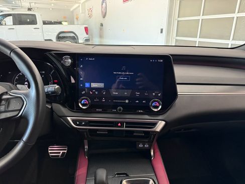 Used 2023 Lexus RX 500h F Sport w/ Accessory Package (2T) AWD/4WD image 17