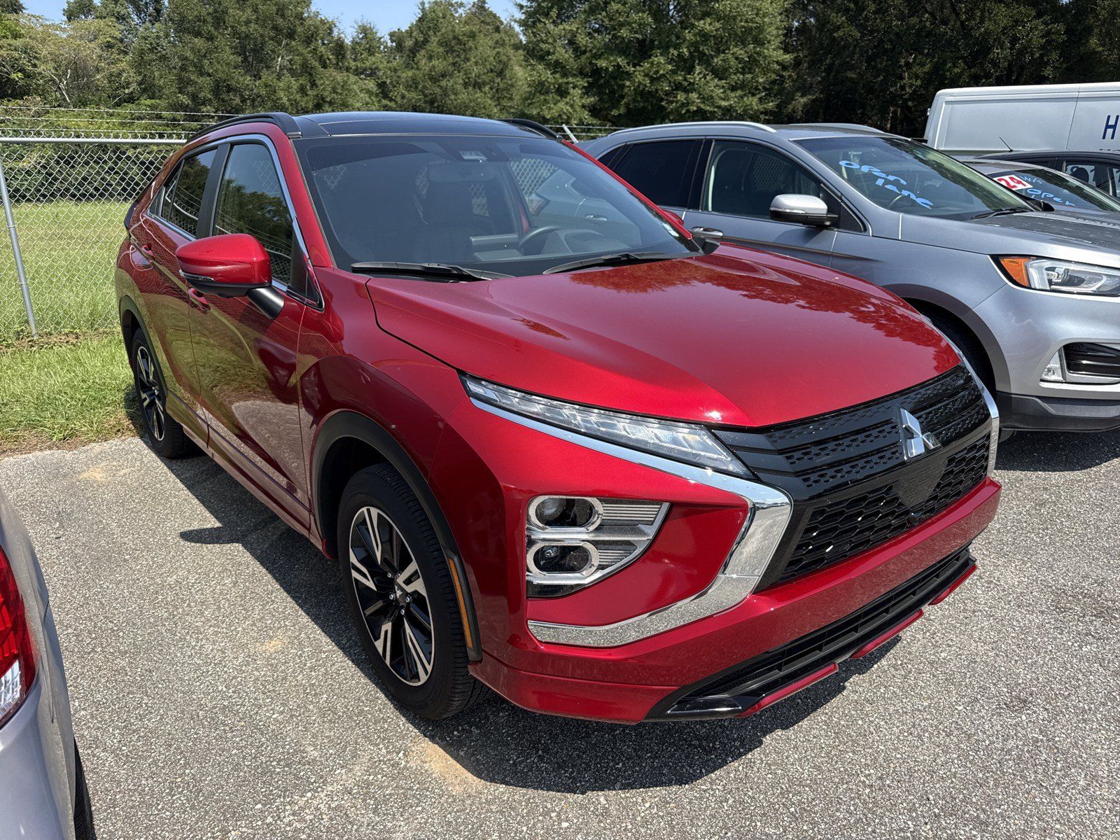 Used 2025 Mitsubishi Eclipse Cross SEL AWD/4WD image 1