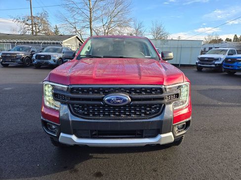 New 2025 Ford Ranger XLT w/ FX4 Off-Road Package image 2