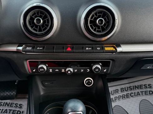 Used 2019 Audi A3 2.0T Titanium w/ Convenience Package image 16