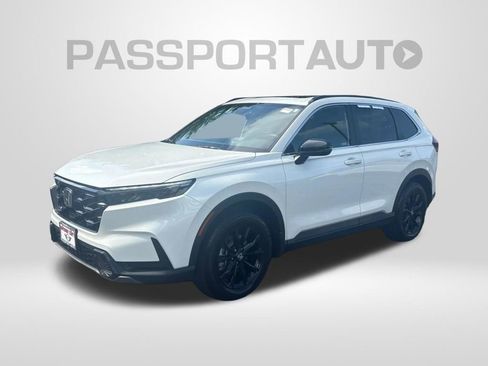 Used 2025 Honda CR-V Sport image 1