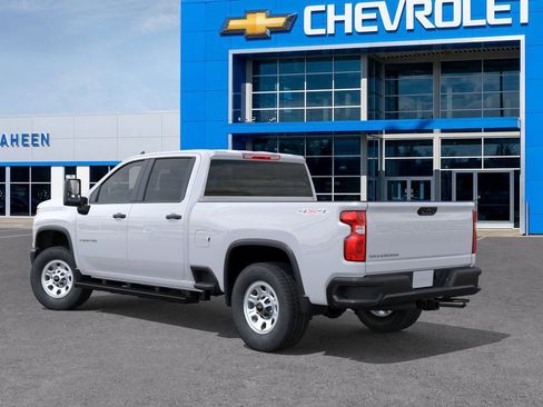 New 2026 Chevrolet Silverado 2500 W/T image 3