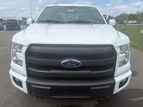 Used 2015 Ford F150 Lariat w/ Equipment Group 501A Mid AWD/4WD image 3
