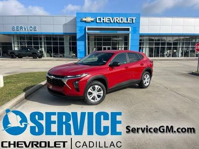 New 2026 Chevrolet Trax LS
