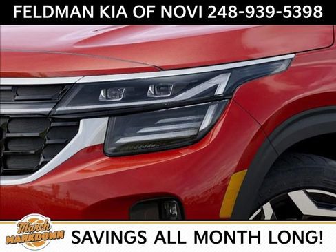 New 2026 Kia Seltos SX image 10