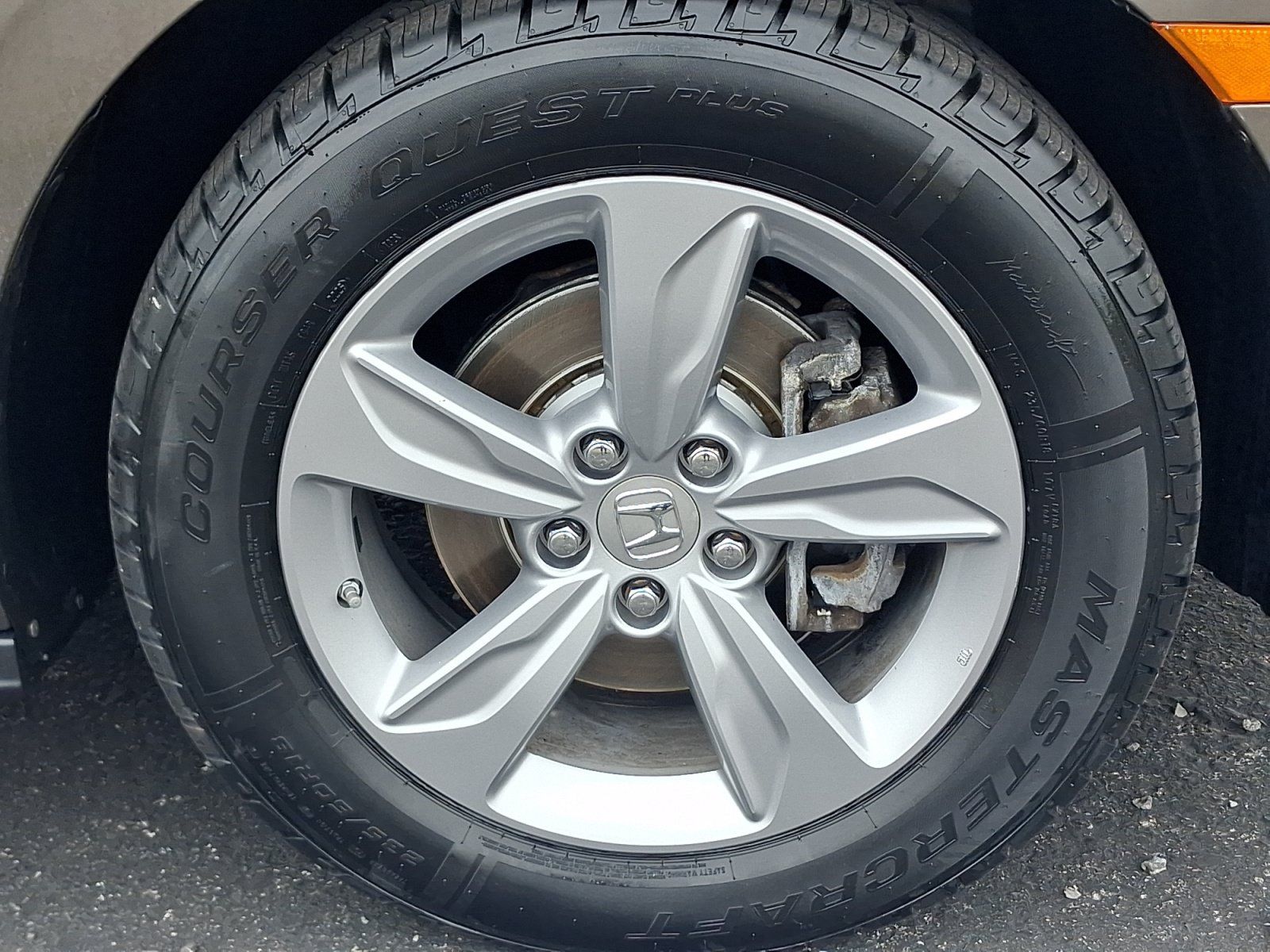 Used 2018 Honda Odyssey EX image 8