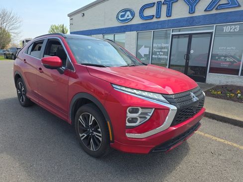 Used 2025 Mitsubishi Eclipse Cross SEL image 2