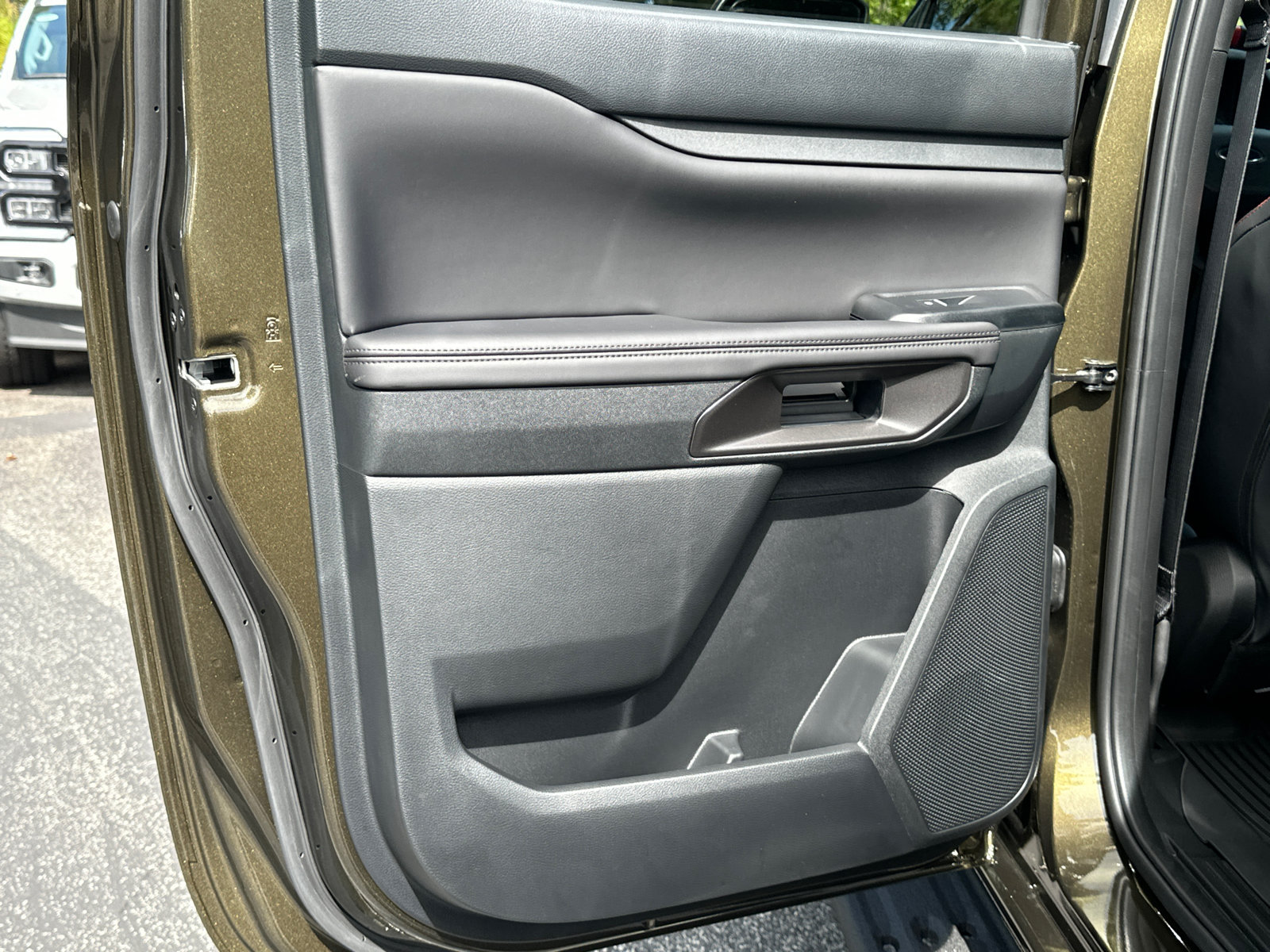 New 2026 Ford Ranger Raptor AWD/4WD image 22