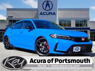 Used 2025 Honda Civic Type R
