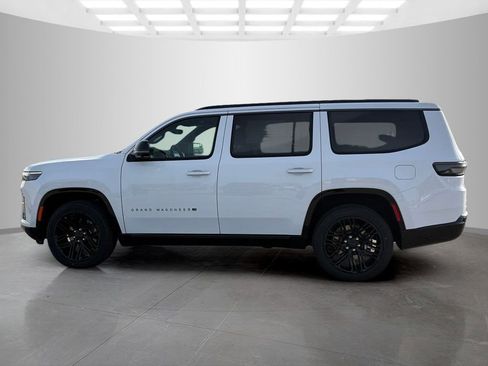 New 2026 Jeep Grand Wagoneer Limited AWD/4WD image 6