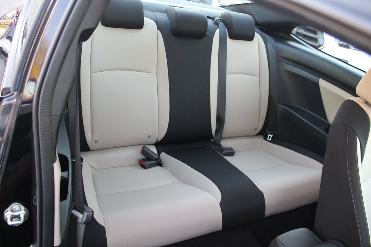 Used 2017 Honda Civic EX-T image 22