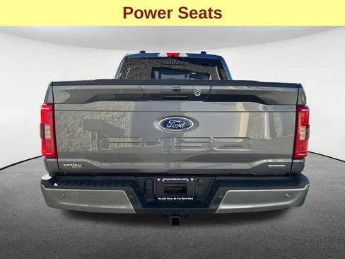 Used 2023 Ford F150 XLT w/ Equipment Group 302A High AWD/4WD image 11