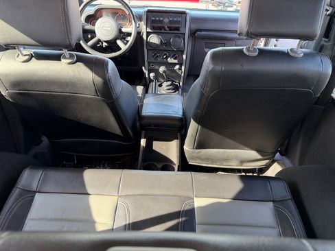 Used 2008 Jeep Wrangler X image 20